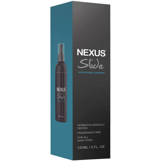 Nexus Slide 長效保濕水性潤滑劑 - 150ml