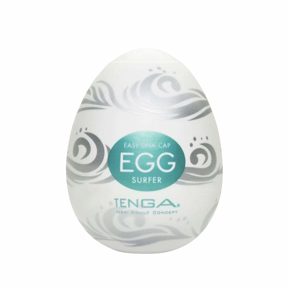 Tenga Egg － 硬版蛋蛋 - 6款可選