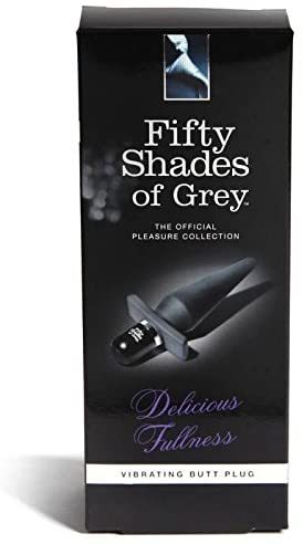 Fifty Shades Of Grey震動屁股後庭塞