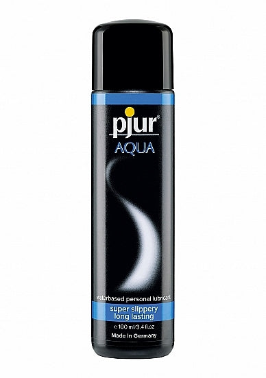 德國Pjur AQUA女士專用水性潤滑劑 － 100ml