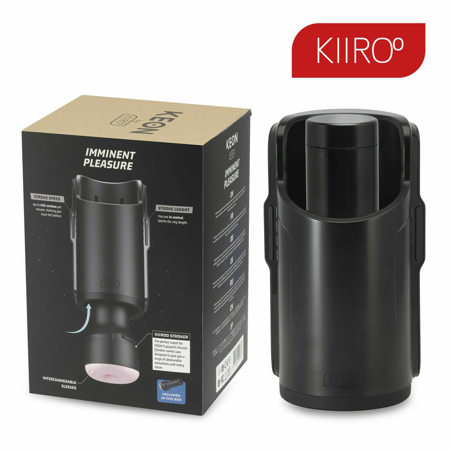 Kiiroo 電動超窄飛機杯