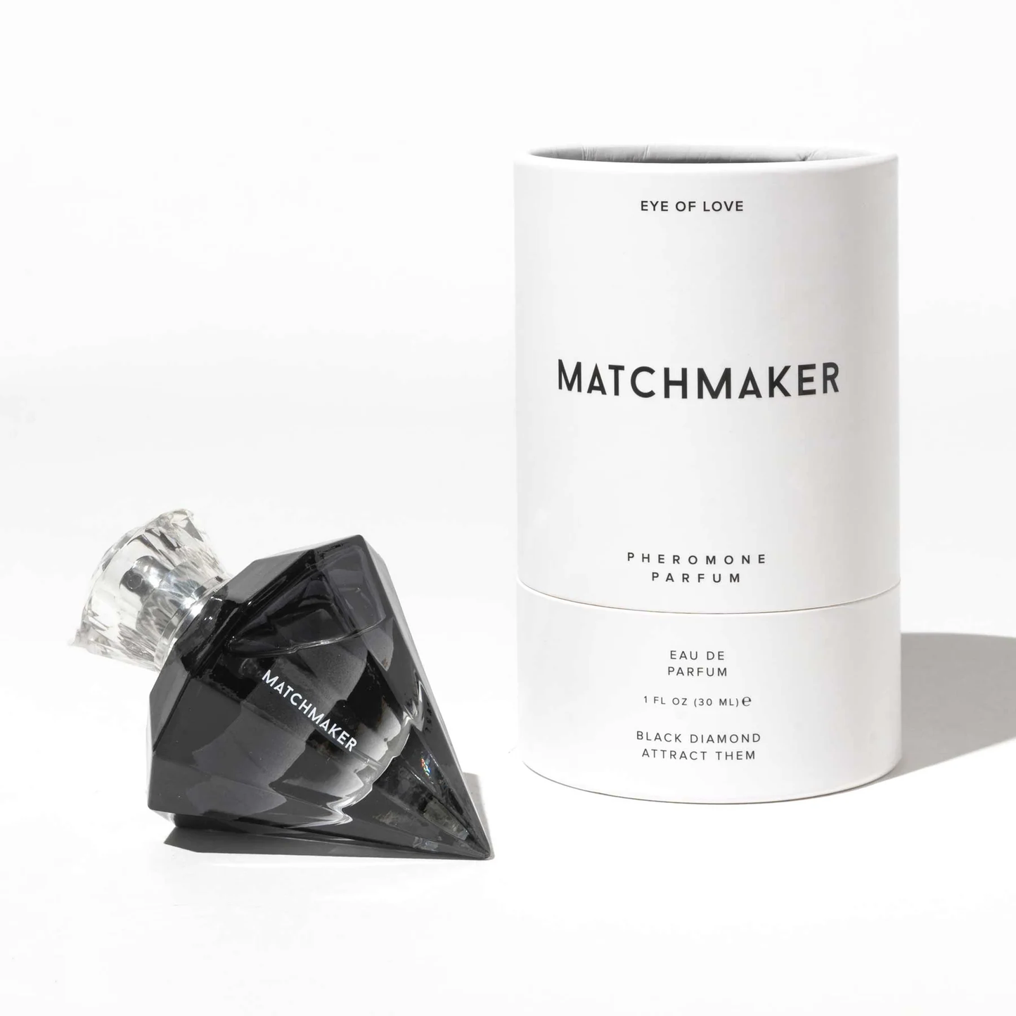 EOL Matchmaker LGBTQ 迷人黑鑽男士費洛蒙香水 - 10 / 30ml