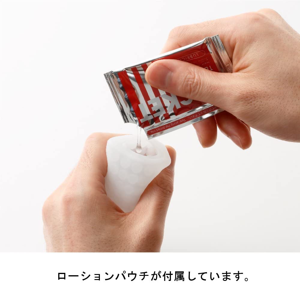 Tenga Pocket裝進口袋飛機杯