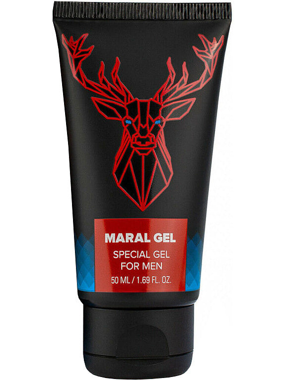 Maral Gel 男士陰莖增大膏 - 50ml