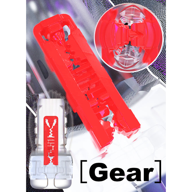 Youcups Crystal Gear 硬密內壁水晶飛機杯