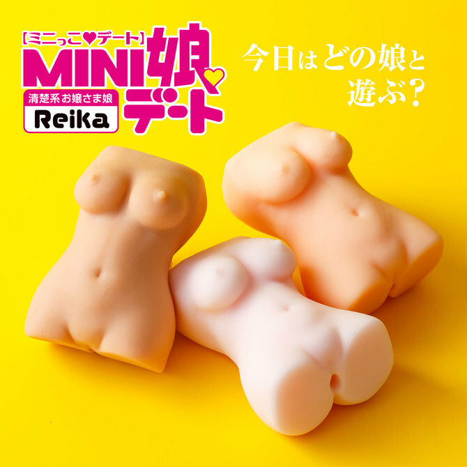 M-ZAKKA 迷你胴體Reika名器