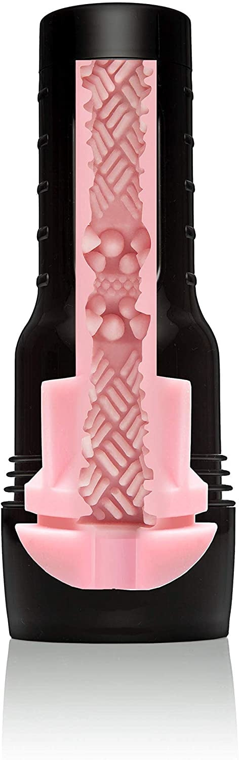 Fleshlight GO 袖珍版粉穴飛機杯