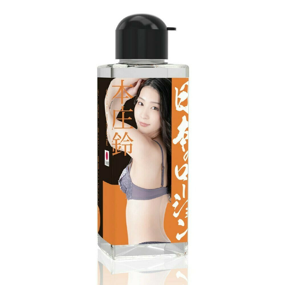 SSI Japan AV女優高潮愛液潤滑劑 - 180ml