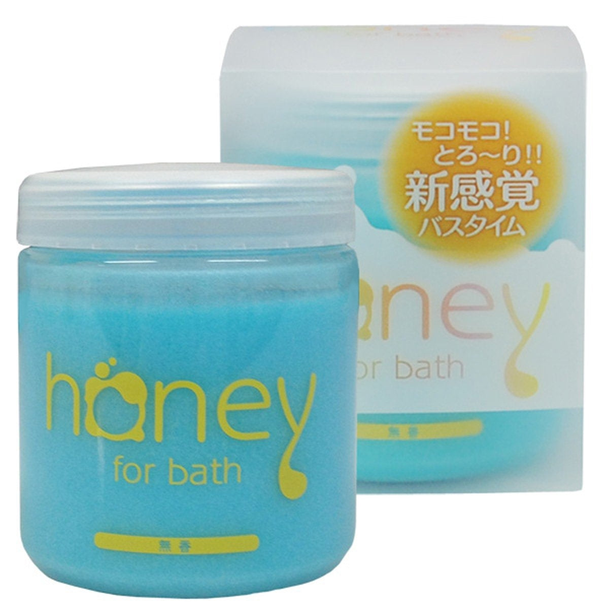 Honey For Bath香滑泡泡入浴劑 - 6味可選