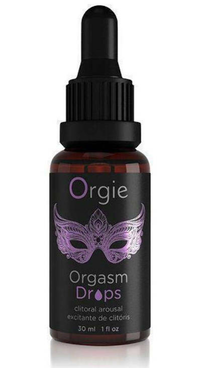 Orgie 女性提升敏感液