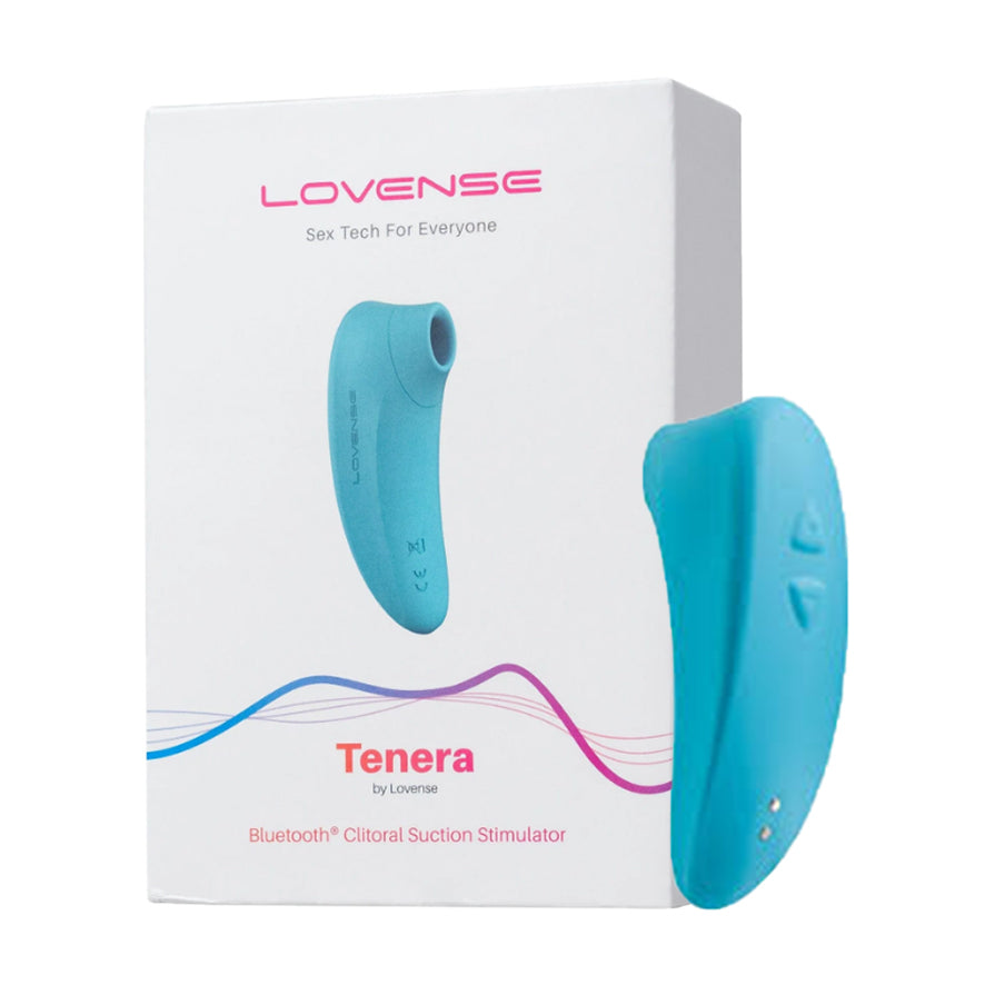 Lovense Tenera 小海豚脈衝陰蒂吸啜器