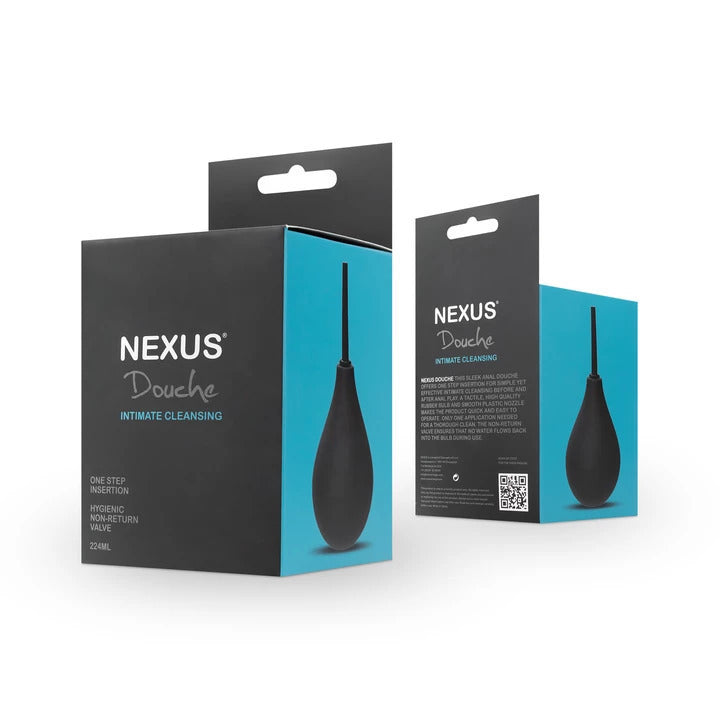 Nexus Douche 安全防止回流後庭沖洗泵