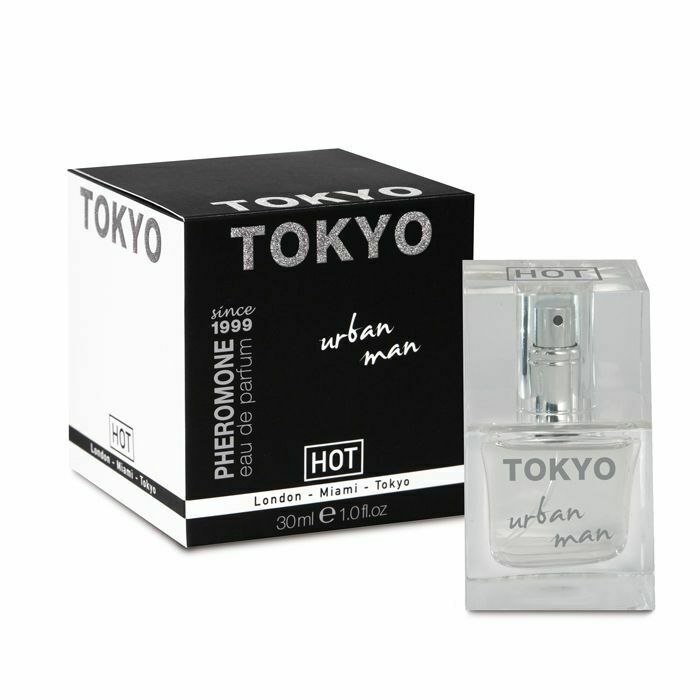 HOT 東京男人味費洛蒙香水 - 30ml