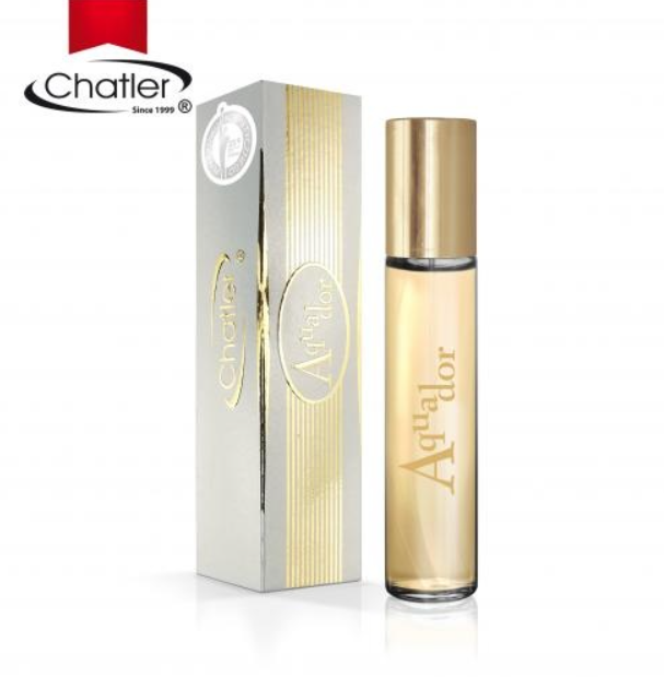 Chatler自信之源花果香女士香水 -30ml