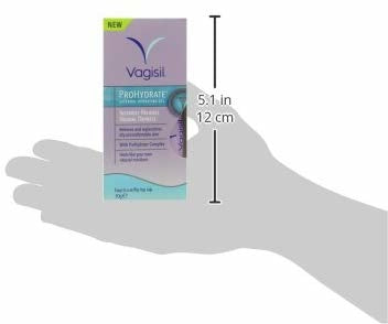 Vagisil 私處內外保濕啫喱