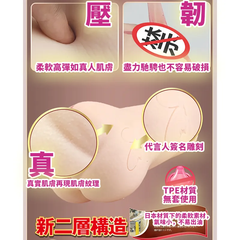 INGTOYS 深田詠美的通道 極穴再現mini名器