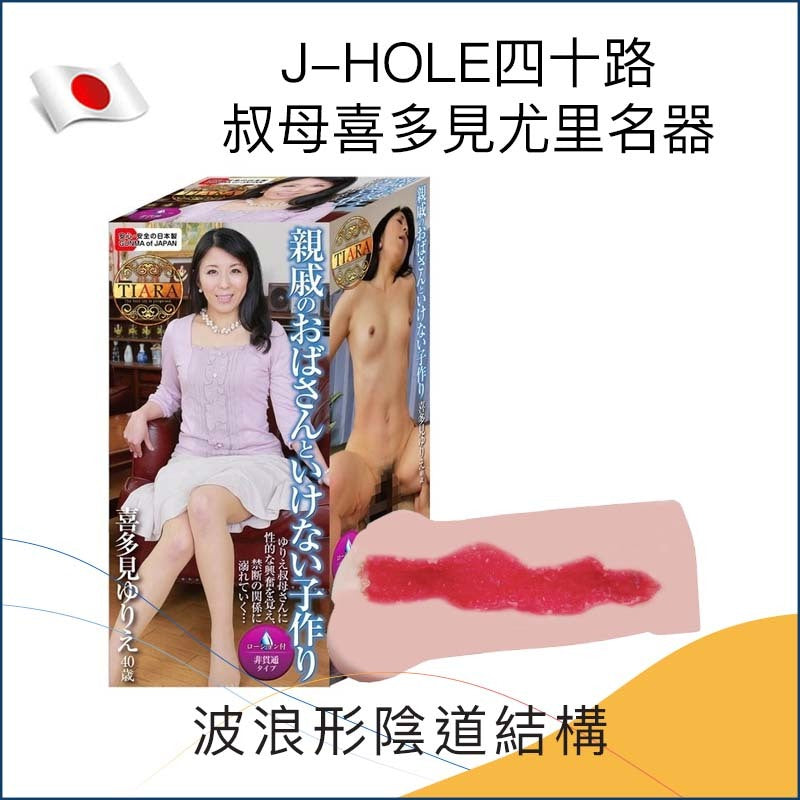 J-HOLE四十路叔母喜多見尤里名器