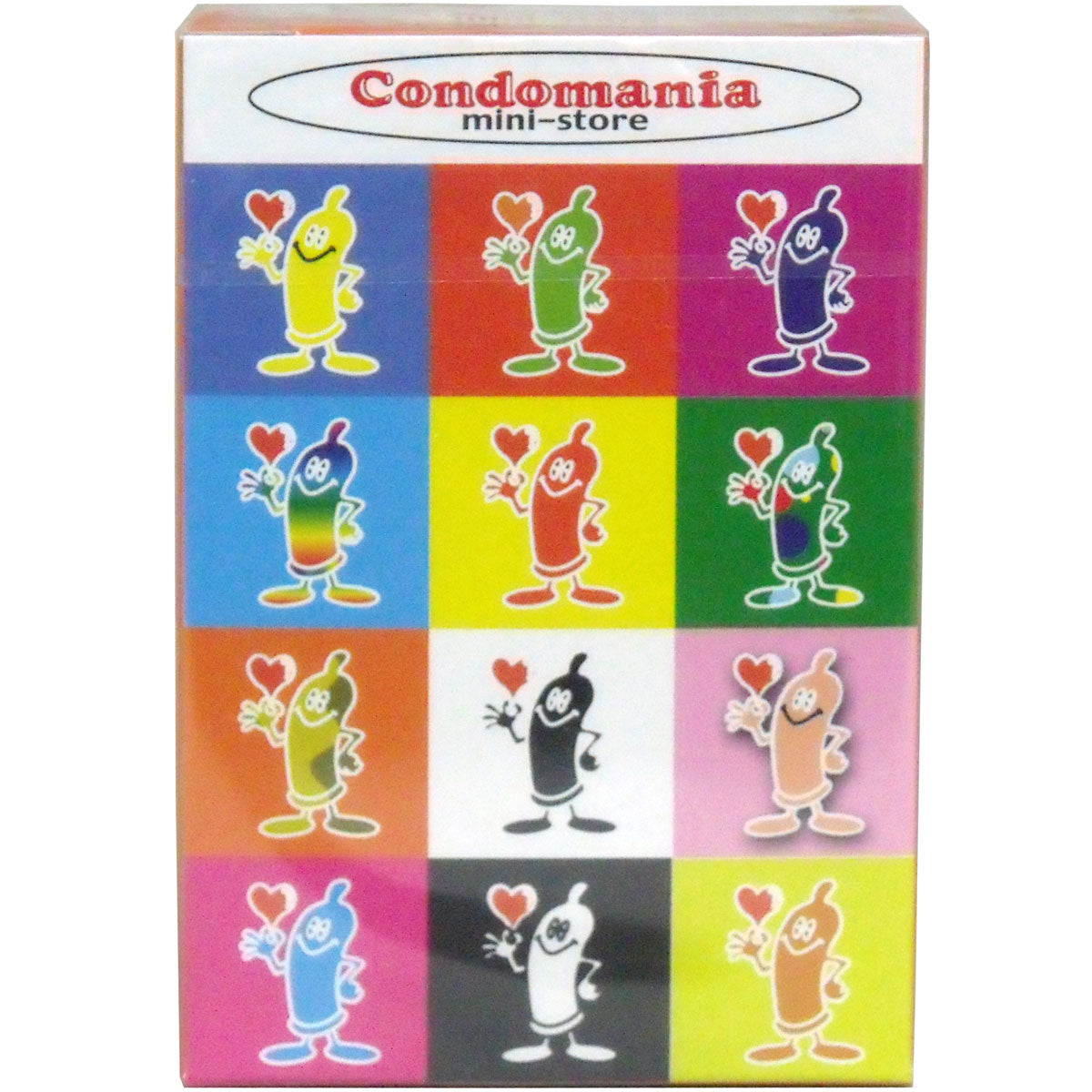 Japan Medical Condomania可愛安全套