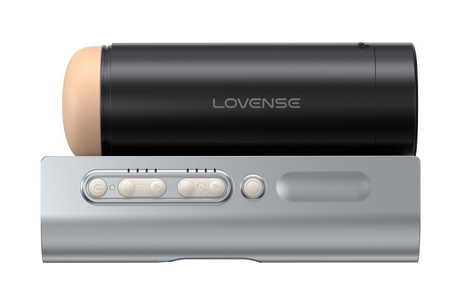 🇺🇸 Lovense Solace Pro App 智能遙控電動飛機杯