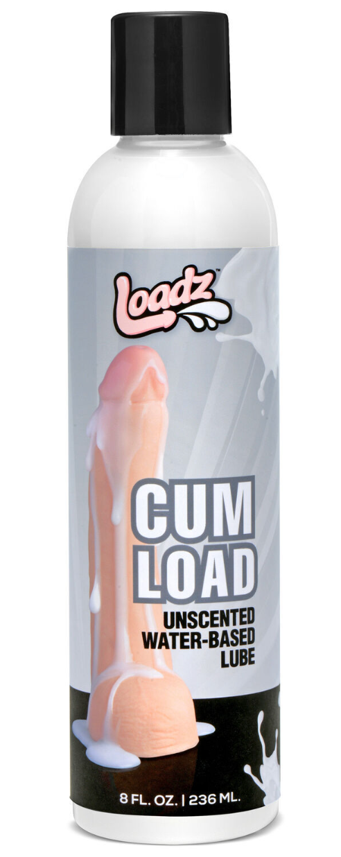 Loadz 模擬精液質感潤滑劑 - 236ml