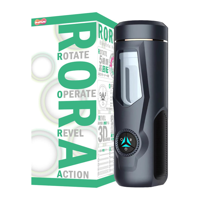 RORA 超現實高速回轉飛機杯