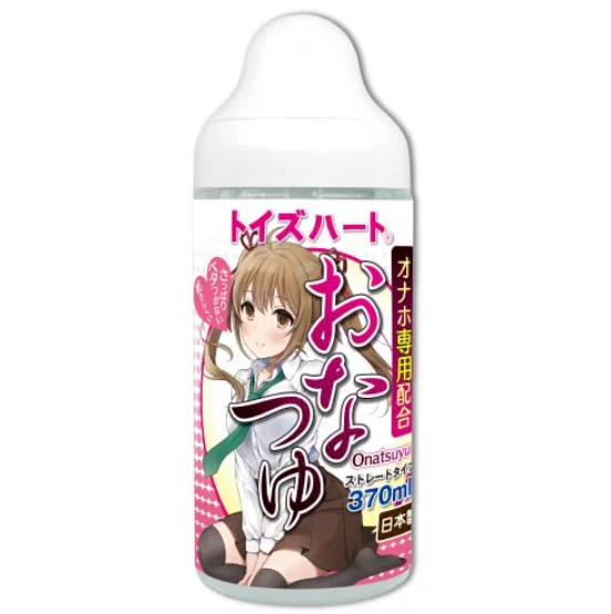 Toys heart 中黏度水性潤滑劑 - 370ml