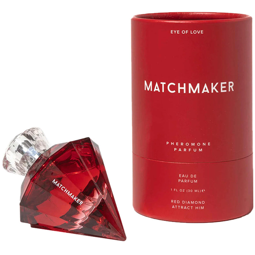 EOL Matchmaker 性感紅鑽女士費洛蒙香水 - 10 / 30ml