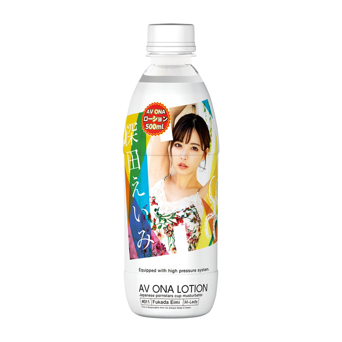 AV ONA 名女優潤滑劑 - 500ml