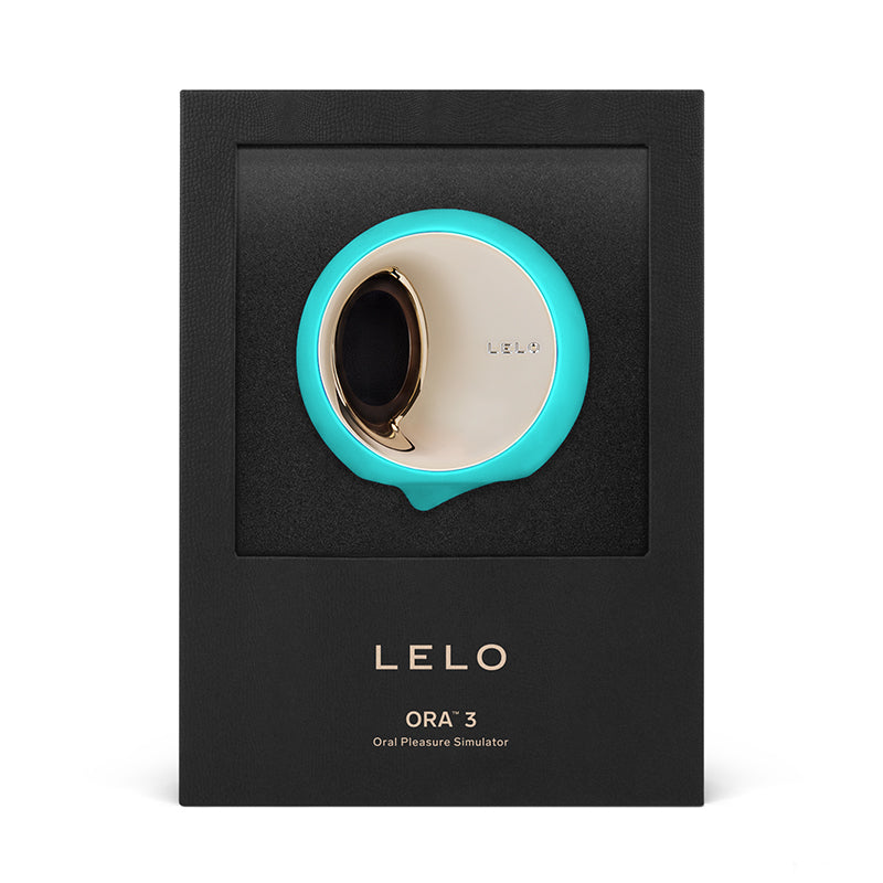 LELO ORA 3 花樣激情舔震器