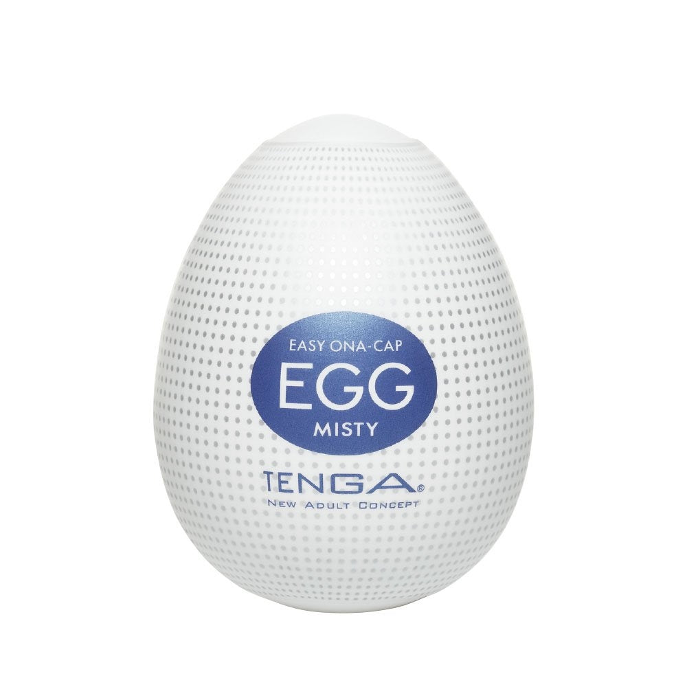 Tenga Egg － 硬版蛋蛋 - 6款可選