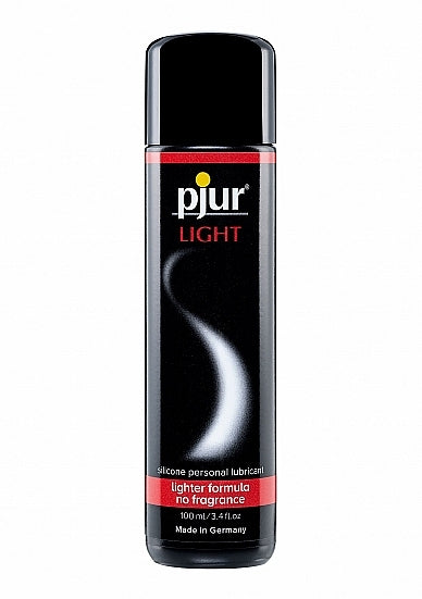 PJUR Light 矽性長效潤滑劑 (100 / 250ml)