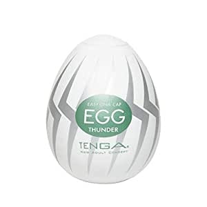 Tenga Egg － 硬版蛋蛋 - 6款可選