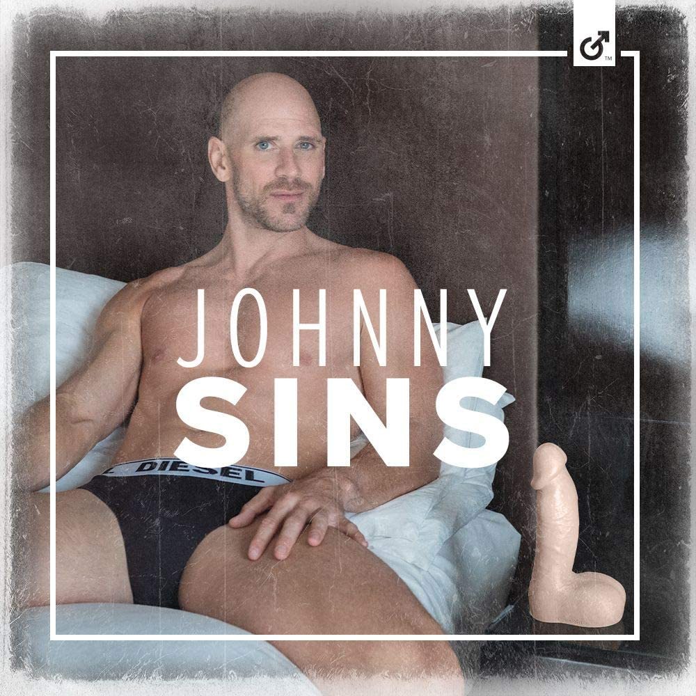 Fleshlight Johnny Sins逼真陽具