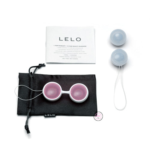 LELO 雙球縮陰球