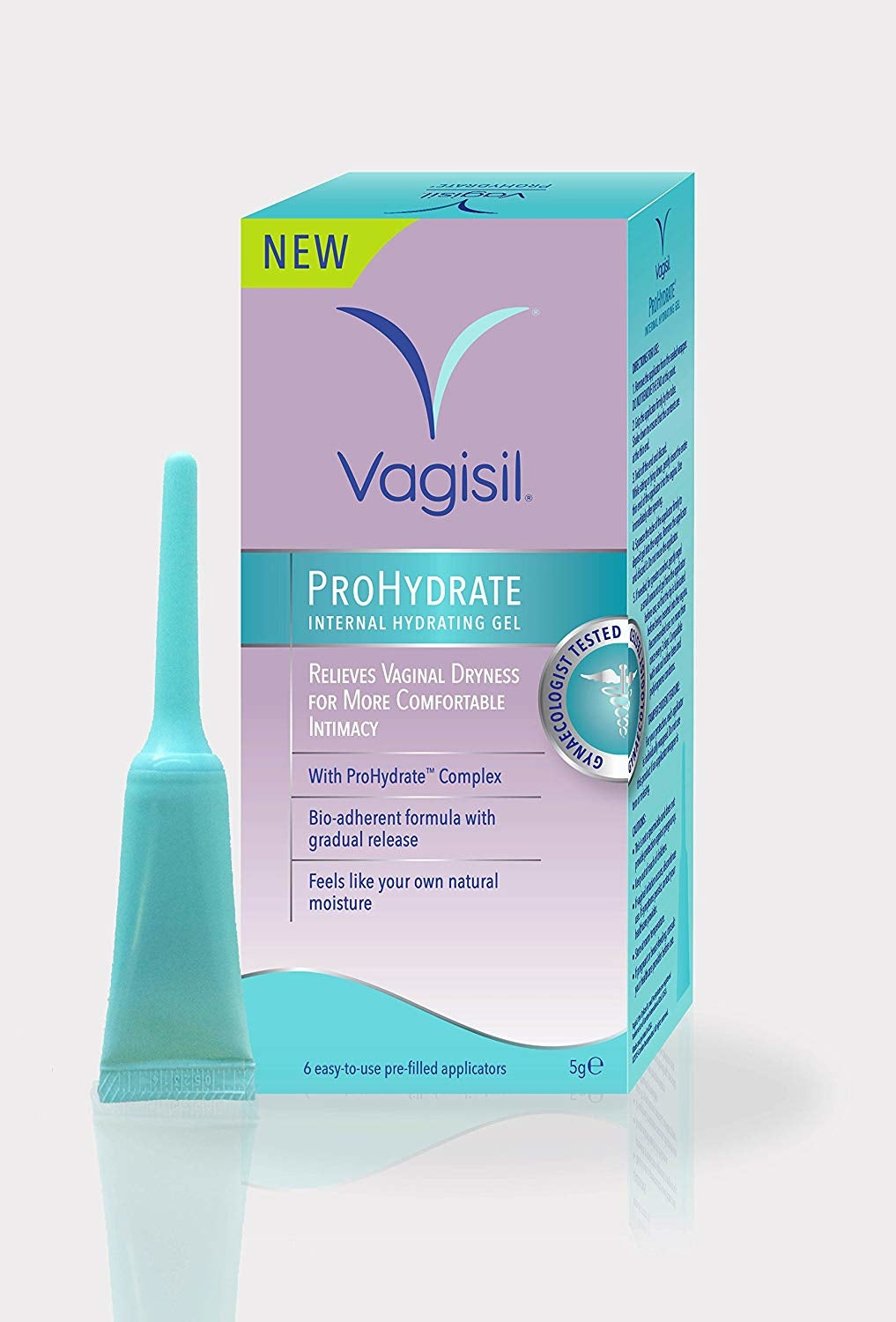 Vagisil 私處內外保濕啫喱