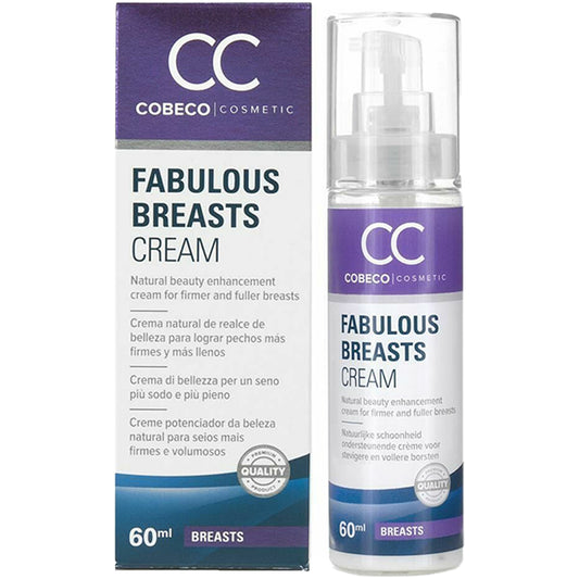 Cobeco CC 堅挺緊緻豐胸乳霜 - 60ml