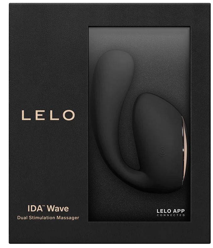 Lelo Ida Wave 陰蒂G點雙重震動器