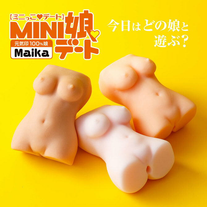 M-ZAKKA 迷你胴體Maika名器