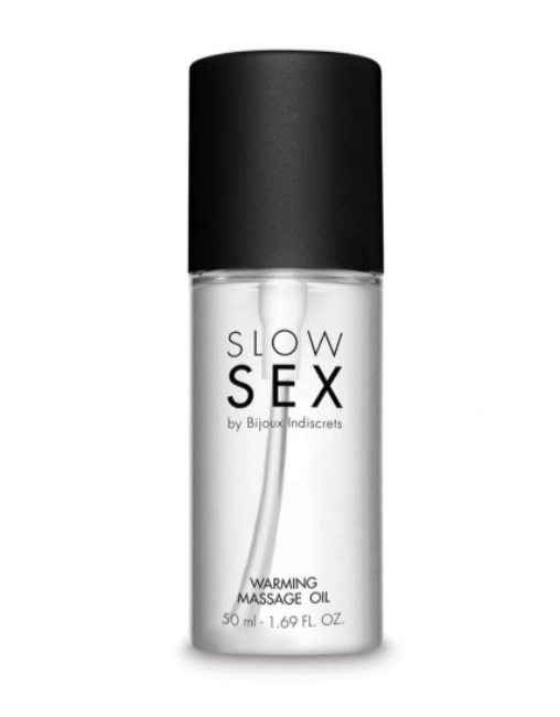 Bijoux Indiscrets溫感甜香按摩油 - 50ml