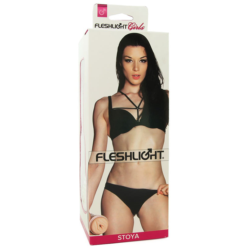 Fleshlight Stoya Destroya 女王飛機杯