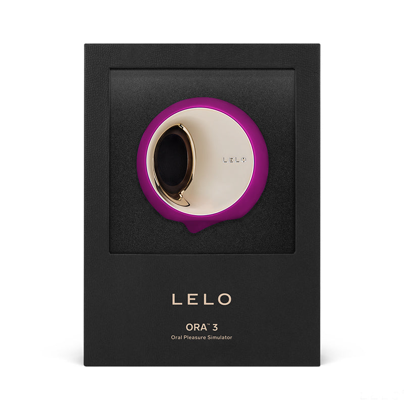 LELO ORA 3 花樣激情舔震器