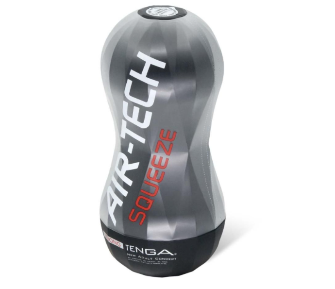 Tenga Air-Tech Squeeze 真空吸吮飛機杯 - 標準型/刺激型