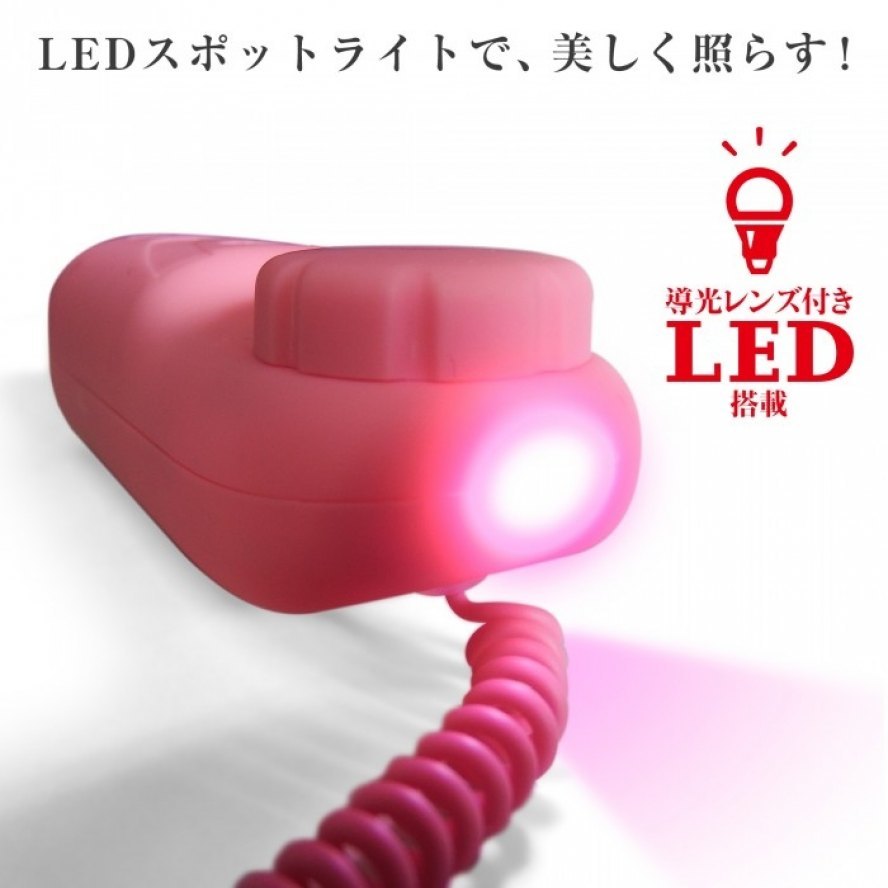 日本LED燈導航震蛋