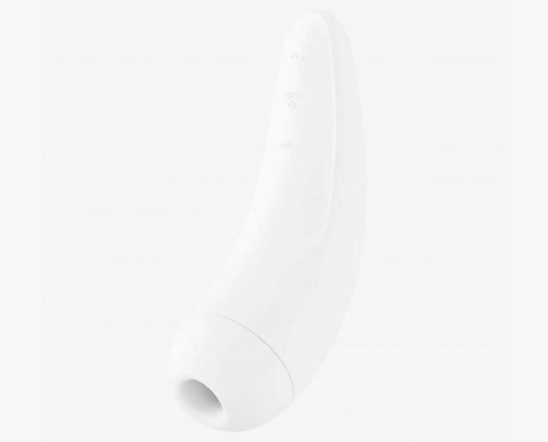 Satisfyer Curvy 2+ 陰蒂吸啜器