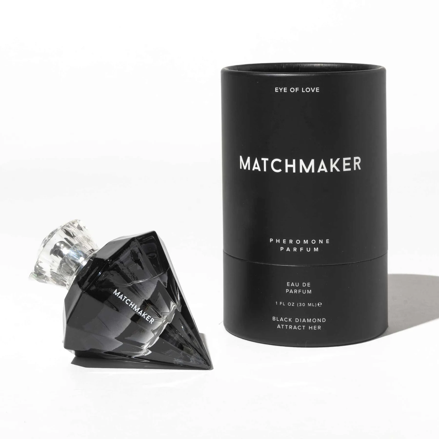 EOL Matchmaker 迷人黑鑽男士費洛蒙香水 - 10 / 30ml