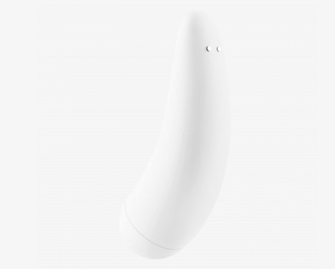 Satisfyer Curvy 2+ 陰蒂吸啜器