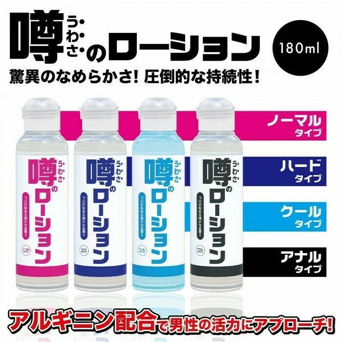 SSI Japan 傳聞中很實用的潤滑劑 - 180ml