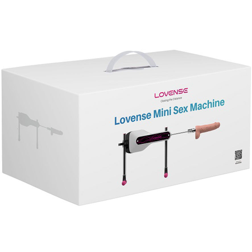 Lovense 高速抽插迷你性愛機器