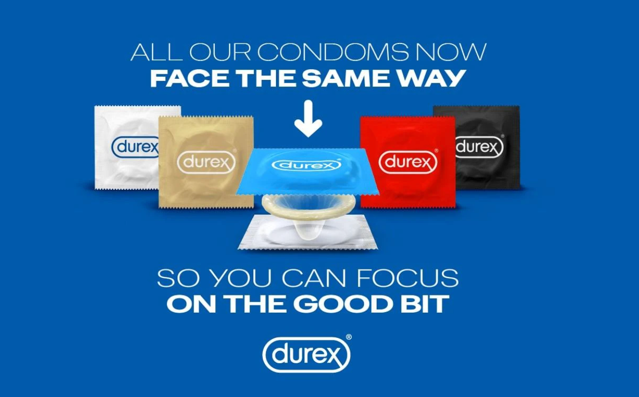 Durex 加倍潤滑大碼安全套 (36mm) - 12片