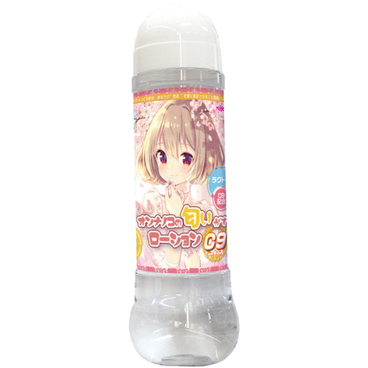 🇯🇵 Magic Eyes C9 少女香氣潤滑劑 - 600 ml